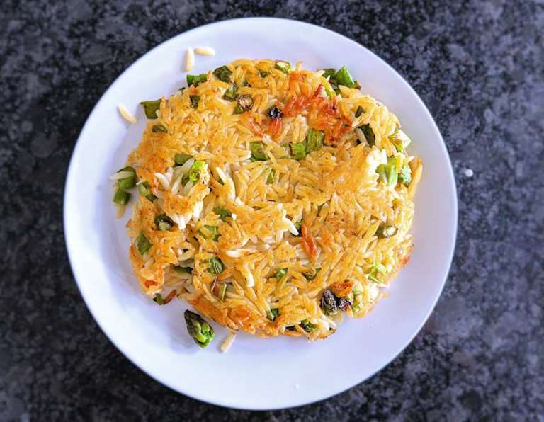 Pasta Fritta Recipe Cuisine Fiend